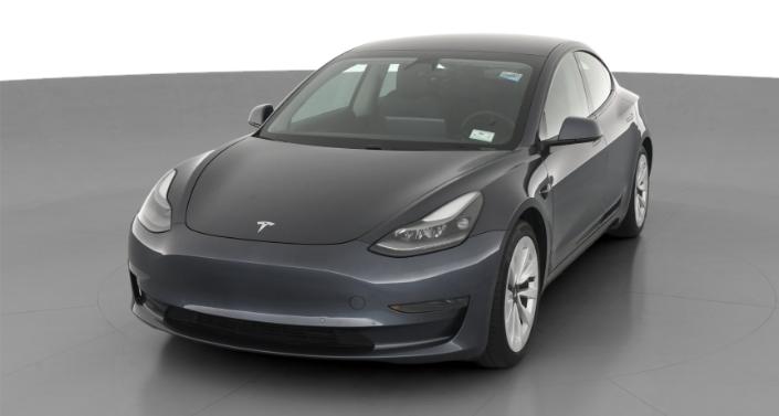 2021 Tesla Model 3 Standard Range -
                Rocklin, CA