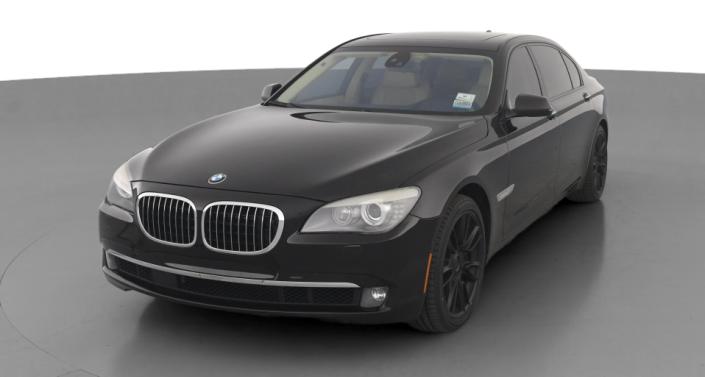 2012 BMW 7 Series 750Li -
                Auburn, GA