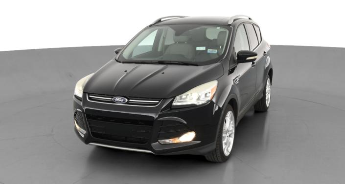 2016 Ford Escape Titanium -
                Bessemer, AL