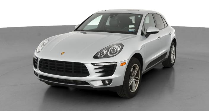 2018 Porsche Macan Base -
                Bessemer, AL