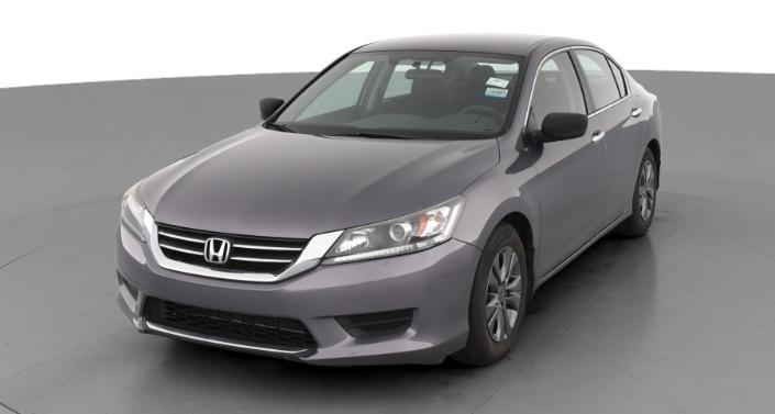 2015 Honda Accord LX -
                Bessemer, AL