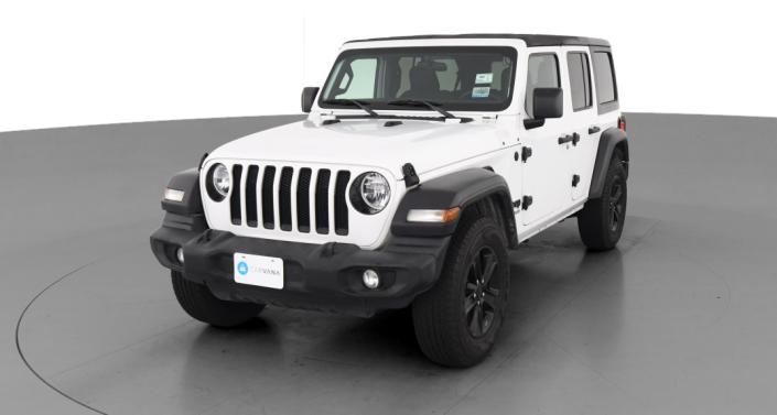 2021 Jeep Wrangler Unlimited Altitude -
                Bessemer, AL