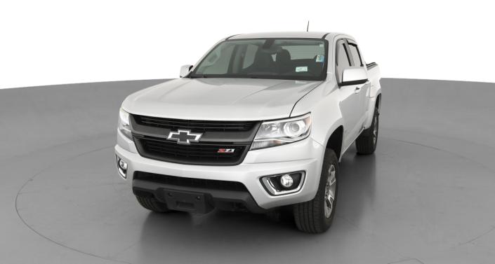 2015 Chevrolet Colorado Z71 -
                Bessemer, AL