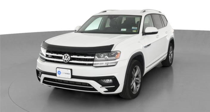 2019 Volkswagen Atlas SE -
                Colonial Heights, VA