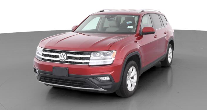 2018 Volkswagen Atlas SE -
                Concord, NC