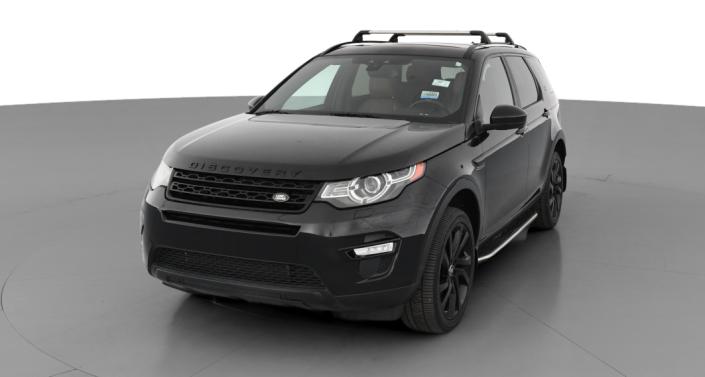 2016 Land Rover Discovery Sport HSE -
                Tolleson, AZ