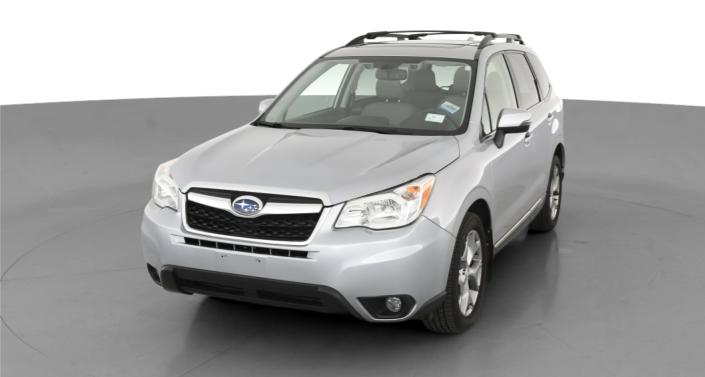 2016 Subaru Forester Touring -
                Bessemer, AL