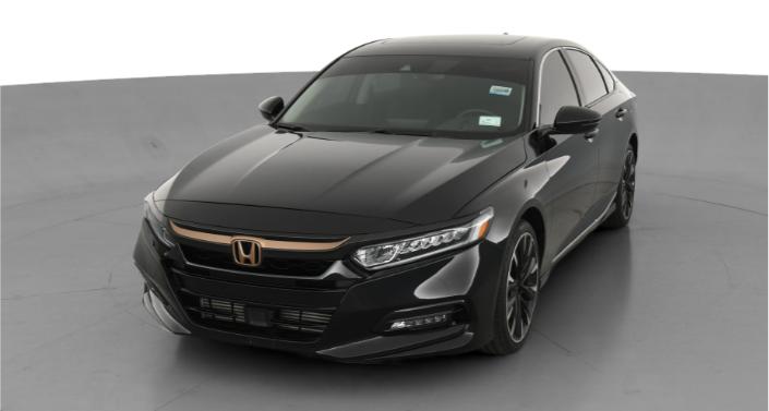 2019 Honda Accord EX-L -
                Bessemer, AL