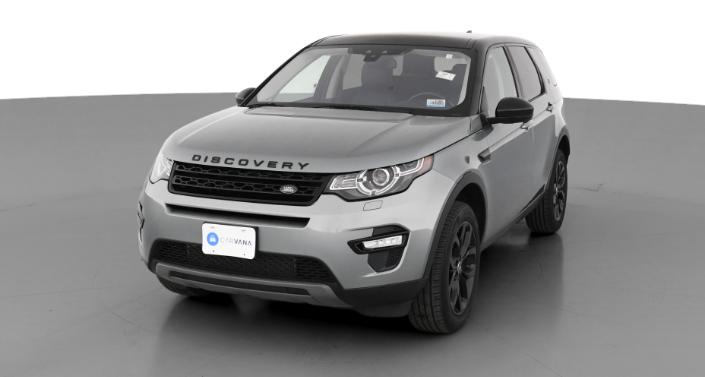 2017 Land Rover Discovery Sport HSE -
                Tolleson, AZ