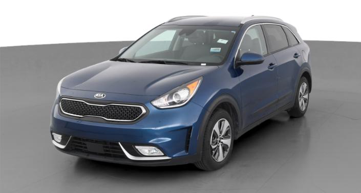 2018 Kia Niro LX -
                Concord, NC