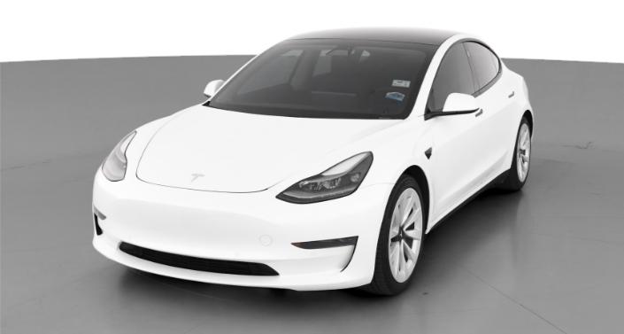 2021 Tesla Model 3 Standard Range -
                Tolleson, AZ