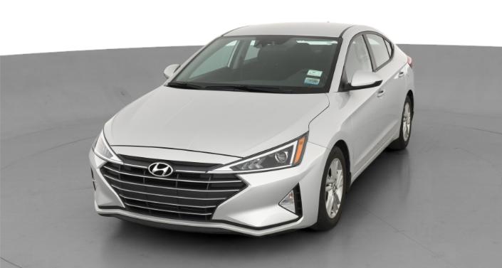 2019 Hyundai Elantra SEL -
                Bessemer, AL