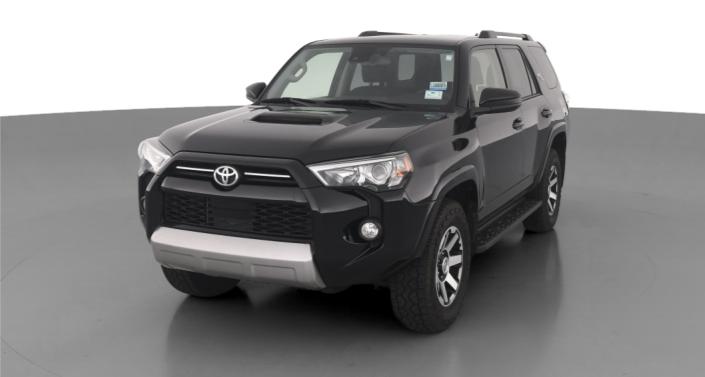 2020 Toyota 4Runner TRD Off Road -
                Auburn, GA