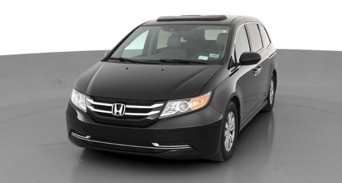 2014 Honda Odyssey EX-L -
                Bessemer, AL