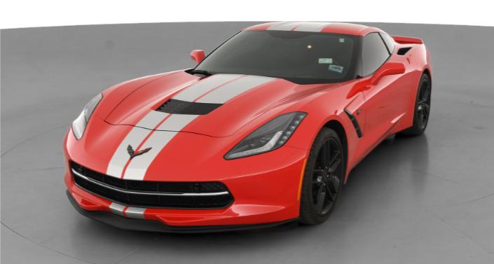 2016 Chevrolet Corvette Stingray -
                Bessemer, AL