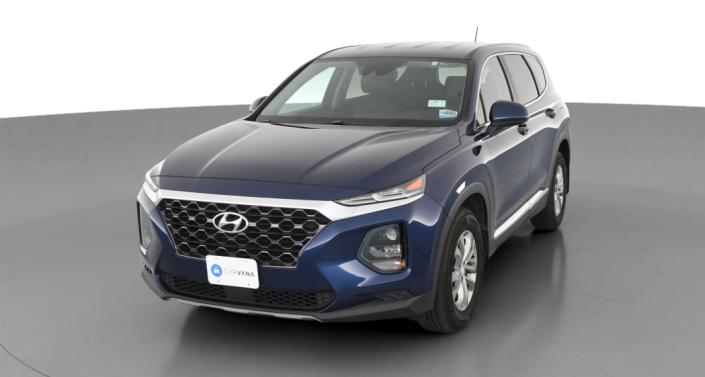 2020 Hyundai Santa Fe SE -
                Rocklin, CA