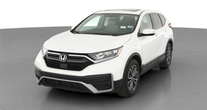 2021 Honda CR-V EX -
                Bessemer, AL