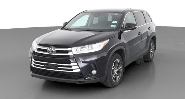 2019 Toyota Highlander Plus -
                West Memphis, AR