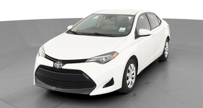 2018 Toyota Corolla LE -
                Haines City, FL