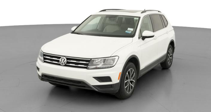 2020 Volkswagen Tiguan SE -
                Auburn, GA