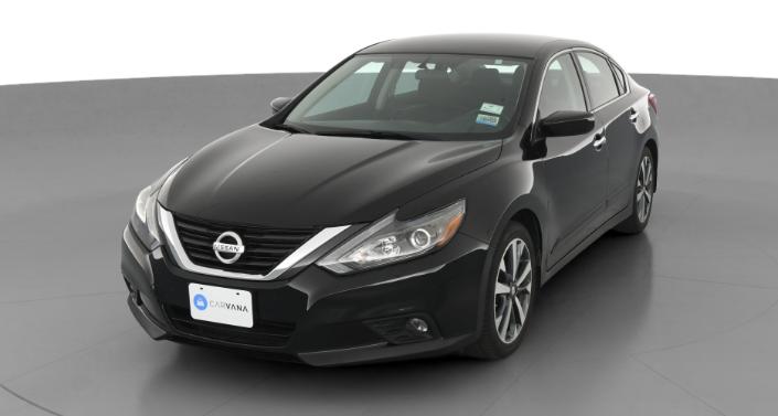 2016 Nissan Altima SR -
                Rocklin, CA