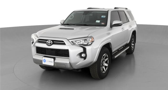 2024 Toyota 4Runner TRD Off Road -
                Colonial Heights, VA