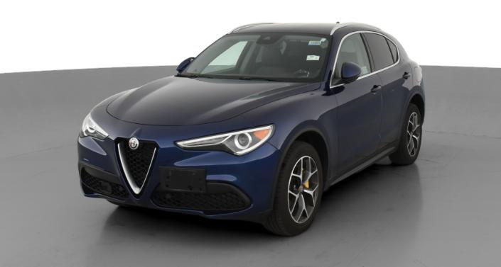 2019 Alfa Romeo Stelvio Ti -
                Concord, NC