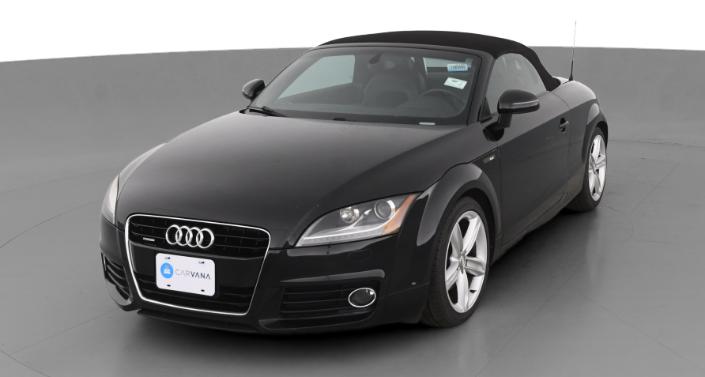 2012 Audi TT Premium Plus -
                  Concord, NC