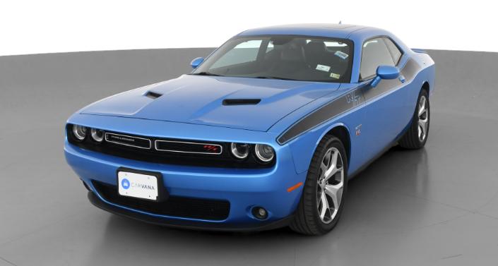 2016 Dodge Challenger R/T -
                Colonial Heights, VA