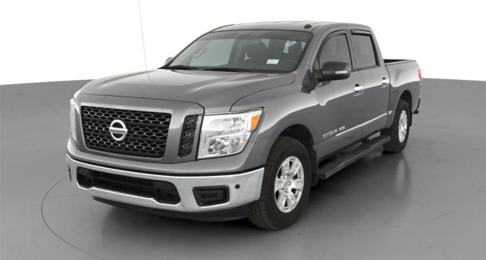 2019 Nissan Titan SV -
                Bessemer, AL