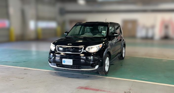 2016 Kia Soul EV Base -
                Fairview, OR