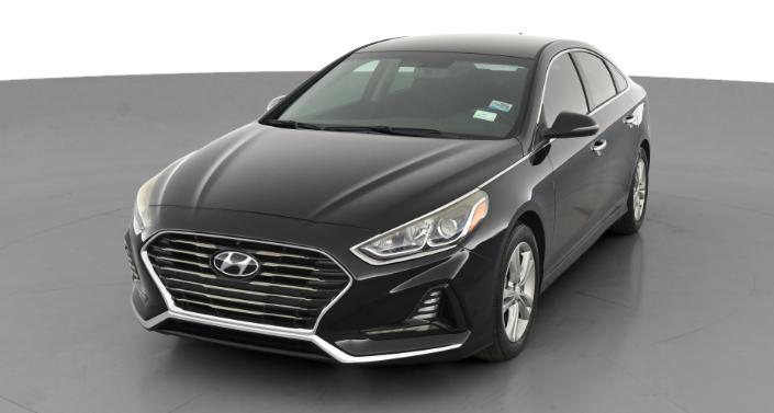 2018 Hyundai Sonata SEL -
                Bessemer, AL