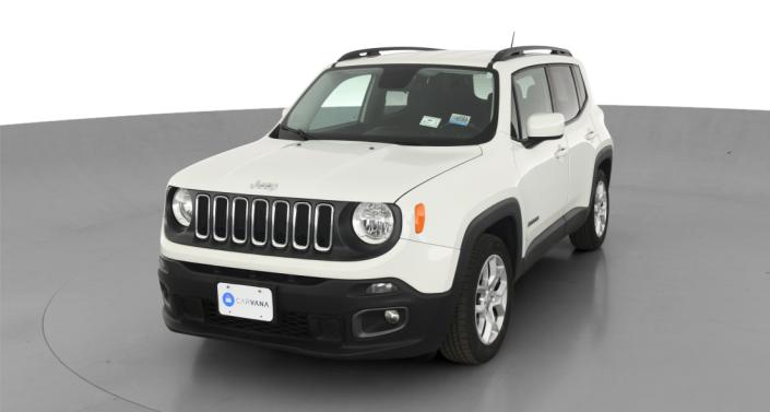 2015 Jeep Renegade Latitude -
                Colonial Heights, VA