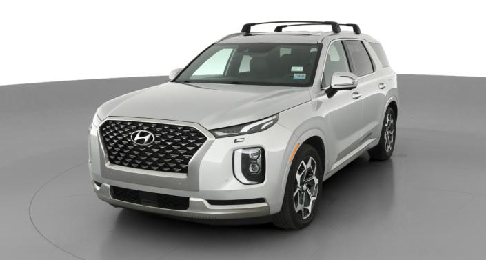 2022 Hyundai Palisade Calligraphy -
                Lorain, OH