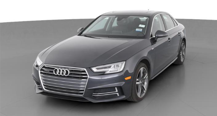 2017 Audi A4 Premium Plus -
                Richton Park, IL