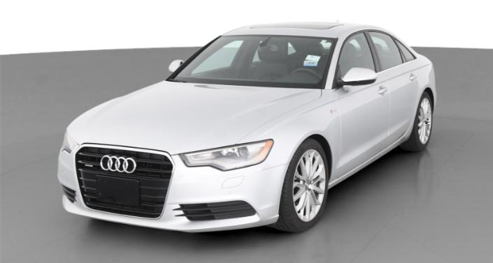 2012 Audi A6 Premium -
                Concord, NC