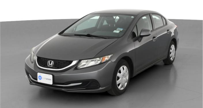 2013 Honda Civic LX -
                Colonial Heights, VA