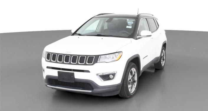 2019 Jeep Compass Limited -
                Concord, NC