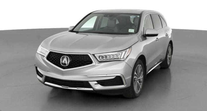 2018 Acura MDX Technology -
                Bessemer, AL