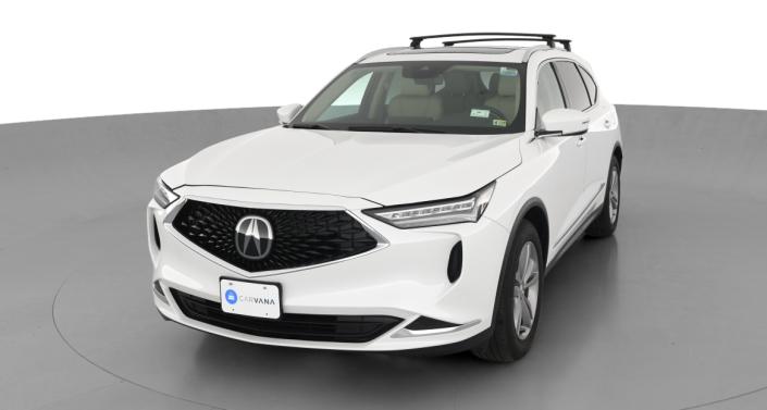 2023 Acura MDX Base -
                Colonial Heights, VA