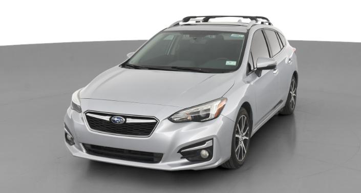 2018 Subaru Impreza Limited -
                Wheatland, OK