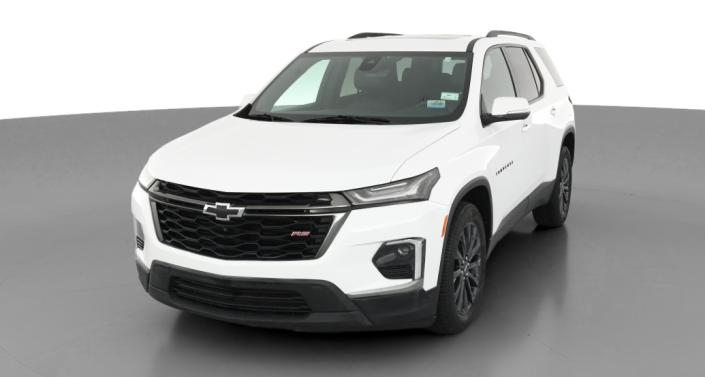 2022 Chevrolet Traverse RS -
                Trenton, OH