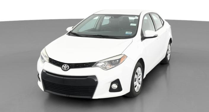 2015 Toyota Corolla S -
                Trenton, OH