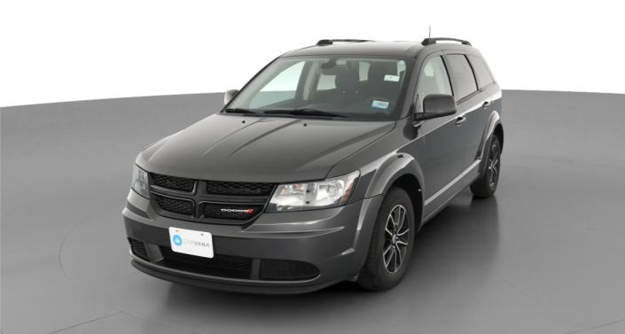 2018 Dodge Journey SE -
                Trenton, OH