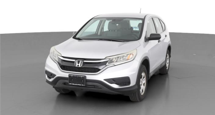 2015 Honda CR-V LX -
                Concord, NC