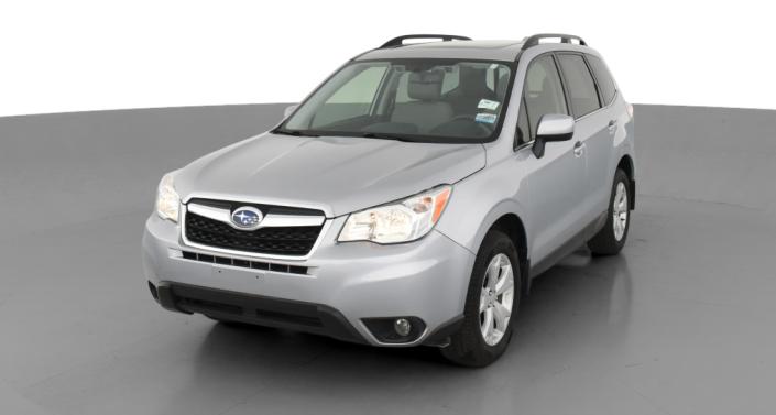 2016 Subaru Forester Limited -
                Concord, NC