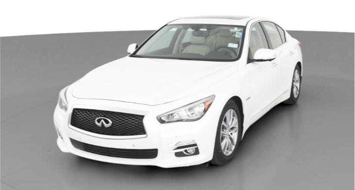 2014 INFINITI Q50 Premium -
                Concord, NC