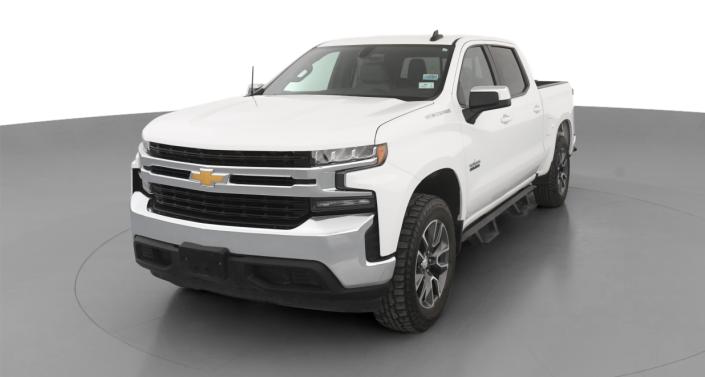 2021 Chevrolet Silverado 1500 LT -
                Fort Worth, TX