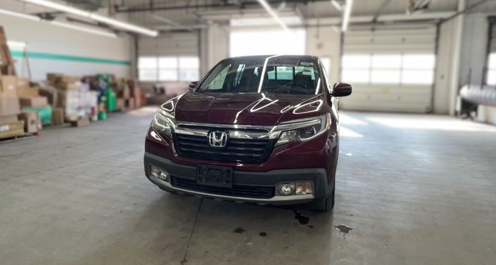 2017 Honda Ridgeline RTL-E -
                Akron, NY