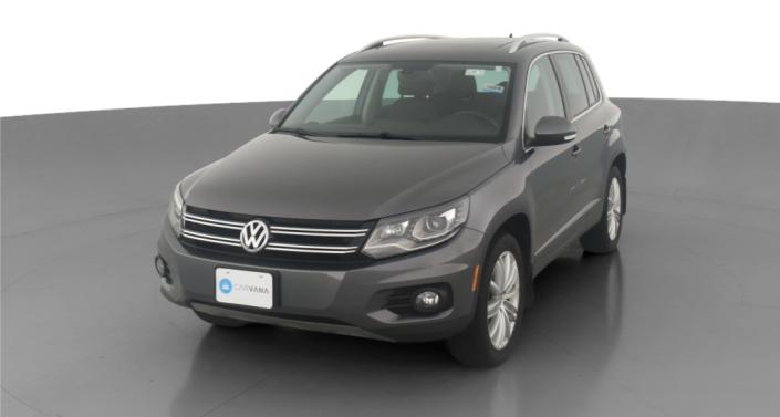 2016 Volkswagen Tiguan 2.0T -
                Richton Park, IL